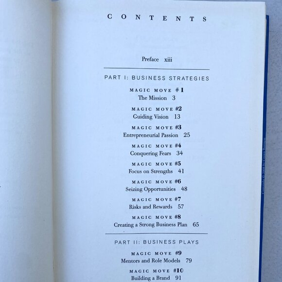 32 WAYS TO BE A CHAMPION IN BUSINESS (2008) Earvin MAGIC Johnson Hardback Book - Picture 5 of 7